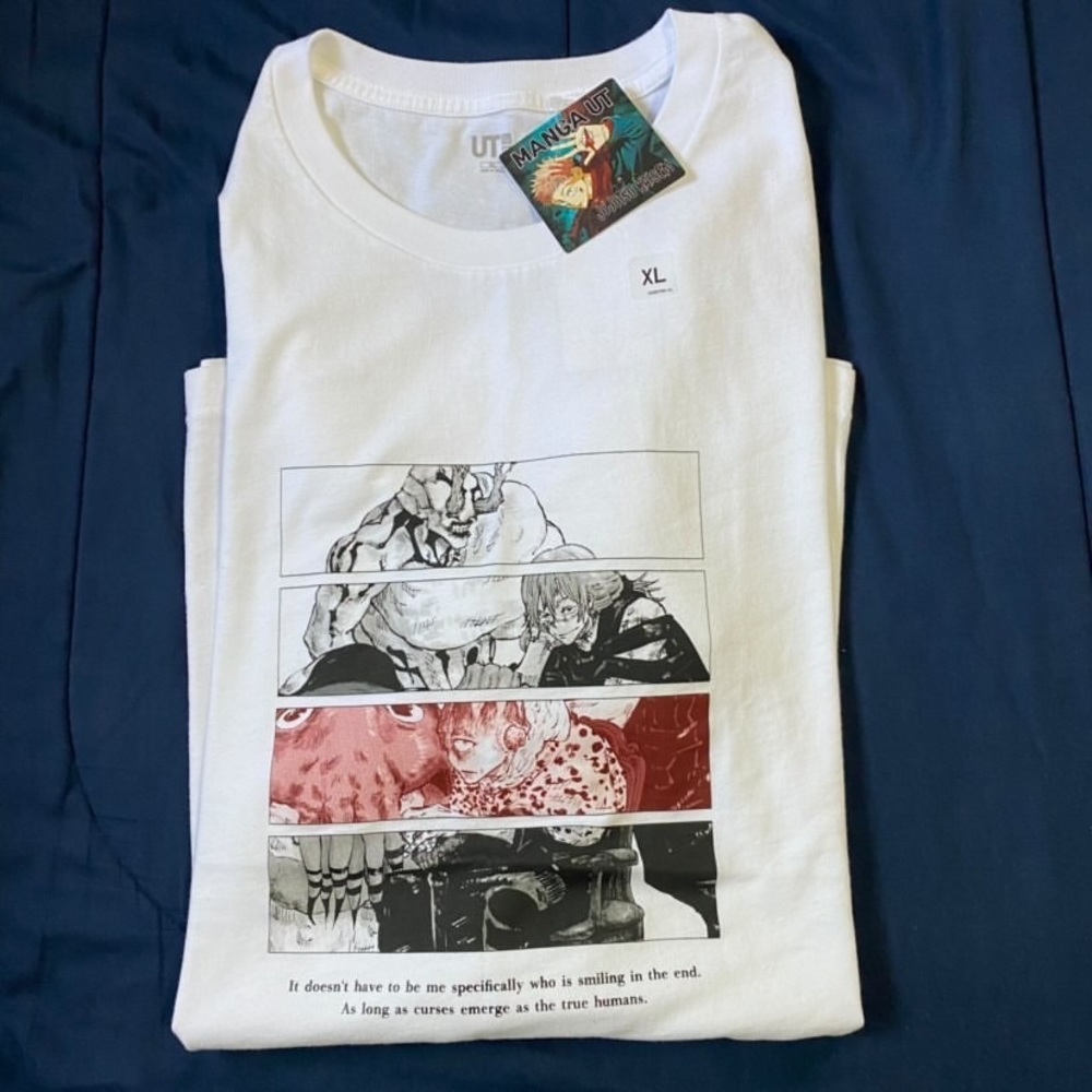 Jujutsu Kaisen T-shirt
